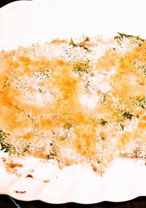 簡単♪鯵の梅しそ焼き-レシピのメイン写真