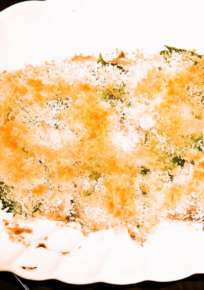 簡単♪鯵の梅しそ焼き-レシピのメイン写真