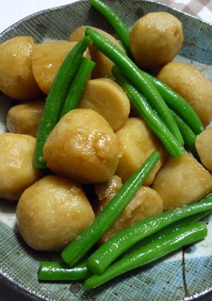 【保温調理鍋レシピ】　里芋の煮っころがし-レシピのメイン写真