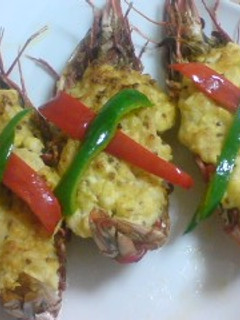 海老タルタルトースター焼き-レシピのメイン写真