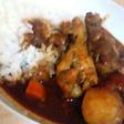 トマトで簡単おいしいスープカレー