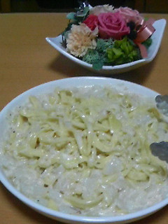 私にもできた♪簡単手打ちパスタ。。。-レシピのメイン写真