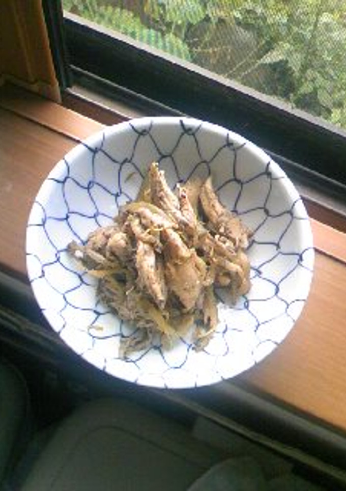 ササミともやしの胡麻醤油炒め-レシピのメイン写真