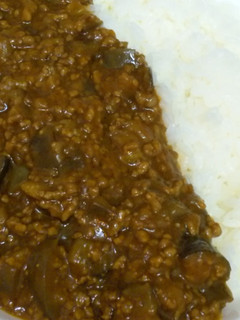 ナスと挽き肉のカレー☆-レシピのメイン写真