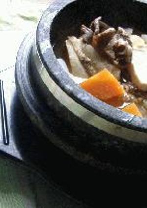 猪肉のスンテジャンチゲ-レシピのメイン写真