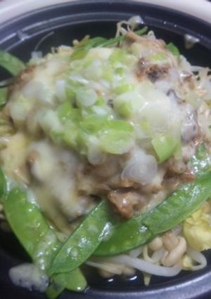 タジン鍋＊さばみそチーズと蒸し野菜-レシピのメイン写真