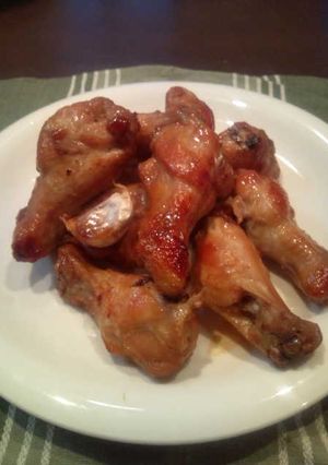 漬けて焼くだけ♪簡単☆ローストチキン☆-レシピのメイン写真
