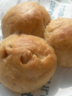 ◎きな粉とくるみのパン◎-レシピのメイン写真