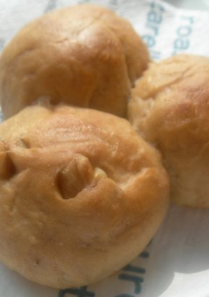 ◎きな粉とくるみのパン◎-レシピのメイン写真