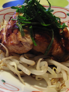 かじきの照り焼き梅風味-レシピのメイン写真