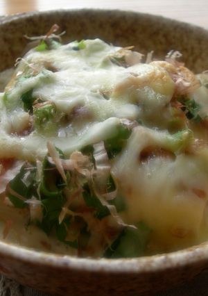 ◎豆腐の梅マヨグラタン◎-レシピのメイン写真