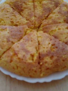 炊飯器でしっとりおからキャロットケーキ-レシピのメイン写真