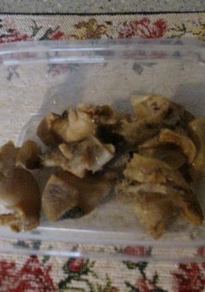 男の青つぶ煮-レシピのメイン写真