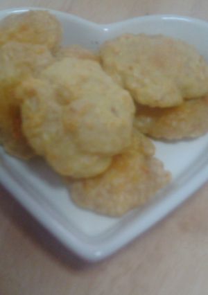 にんじんソフトクッキー^^-レシピのメイン写真