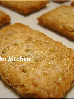 全粒粉でざくざく!!ヘルシークッキー-レシピのメイン写真
