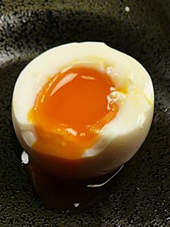 圧力なべで茹で卵、早い!ツルっと剥ける-レシピのメイン写真