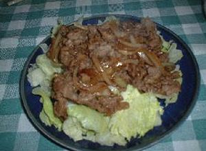 コマ切れ牛肉のシンプルソテー♪-レシピのメイン写真