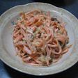 簡単美味しいにんじんサラダ
