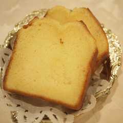 รูปของ ☆FPで極上パウンドケーキ☆