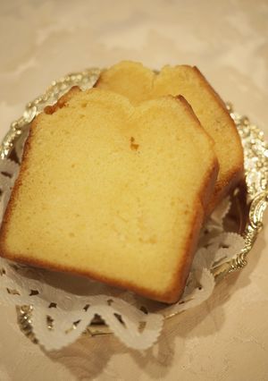 ☆FPで極上パウンドケーキ☆-レシピのメイン写真
