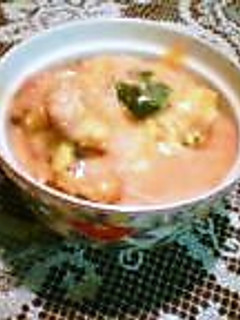 ゆばおやこどん-レシピのメイン写真