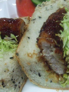 ソースが最高♪うちの絶品カツサンド-レシピのメイン写真