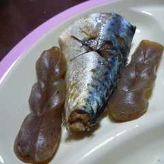 鯖の煮付け♪-レシピのメイン写真