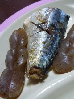 鯖の煮付け♪-レシピのメイン写真