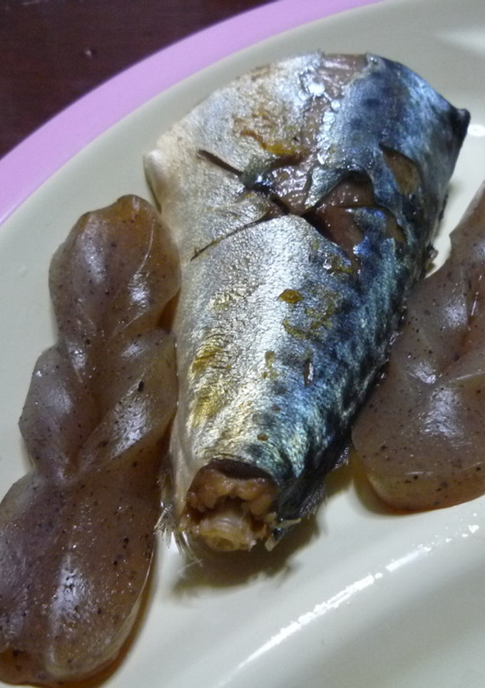 鯖の煮付け♪-レシピのメイン写真