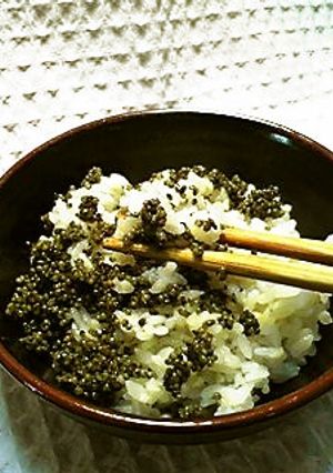 トンブリのだしっ-レシピのメイン写真
