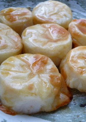 簡単♪ホク♪サク♪長いものチーズグリル-レシピのメイン写真