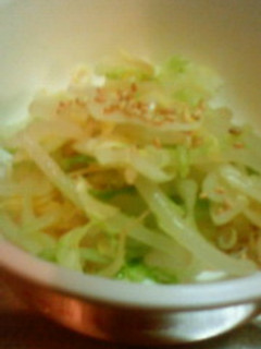 冷製漬サラダ-レシピのメイン写真
