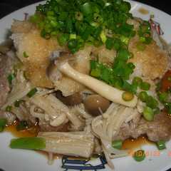 รูปของ 夏場にぴったり！さっぱり豚肉ソテー♫