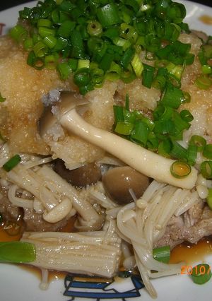 夏場にぴったり！さっぱり豚肉ソテー♫-レシピのメイン写真