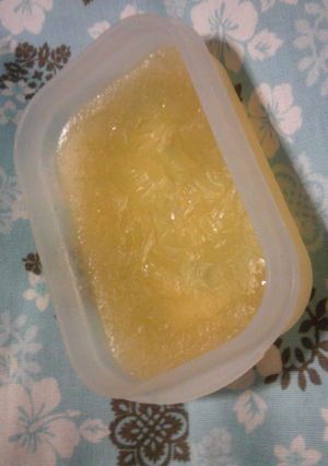 お弁当の保冷剤になっちゃうフルーツゼリー-レシピのメイン写真