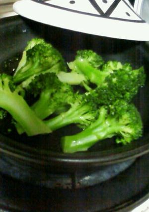 タジン鍋で超簡単！野菜の下ごしらえ-レシピのメイン写真