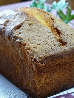 バターケーキ-レシピのメイン写真