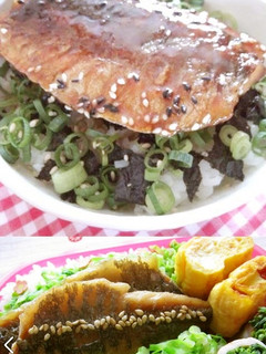 鯵の蒲焼き-レシピのメイン写真