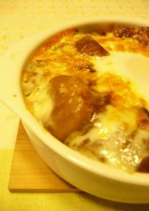 レトルトでも☆超簡単カレードリア-レシピのメイン写真