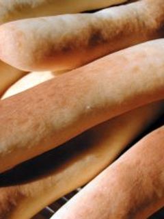 ミルクスティックパン-レシピのメイン写真