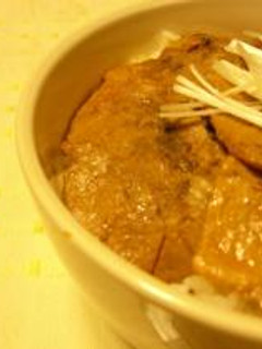 超簡単こってり豚丼-レシピのメイン写真