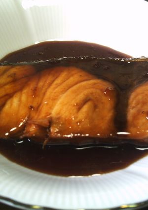 定番♪ぶりの照り焼き-レシピのメイン写真