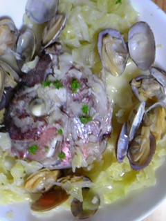 魚のアラでアラ!簡単!おいしい!豪華!-レシピのメイン写真