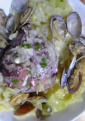 魚のアラでアラ！簡単！おいしい！豪華！-レシピのメイン写真