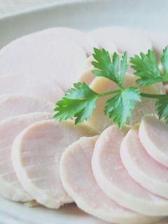 ハムより美味しい❤鶏胸肉で簡単ハム-レシピのメイン写真