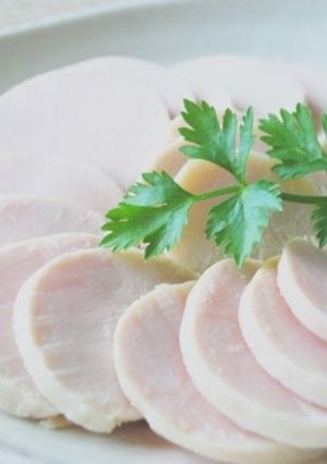 ハムより美味しい❤鶏胸肉で簡単ハム-レシピのメイン写真