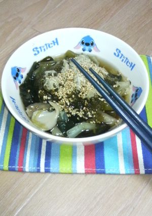 メタボ対策！健康スープ-レシピのメイン写真