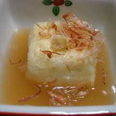 รูปของ お母様直伝♡揚げ出し豆腐