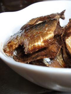 イワシのお酢煮-レシピのメイン写真