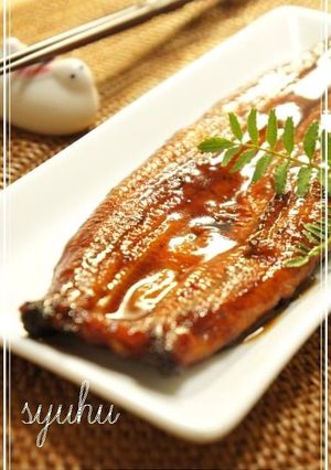 安い鰻の美味しい食べ方~鰻の蒲焼の温め方-レシピのメイン写真